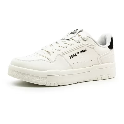 BASKET PEAK TAICHI CULTURE SHOE HOMME WHITE